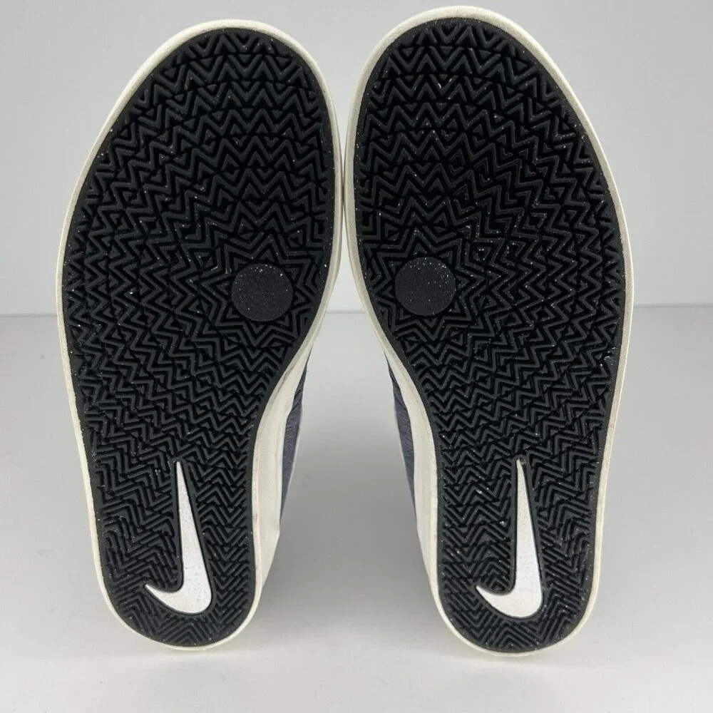Nike SB Check Solar Blue Running Shoes 921464-400 Womens Size 11 Sneakers